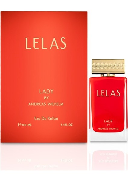 Lady EDP 100 ML EDP– Çiçeksi Meyveli Kadın Niş Parfümü | Parfümör 1366 |