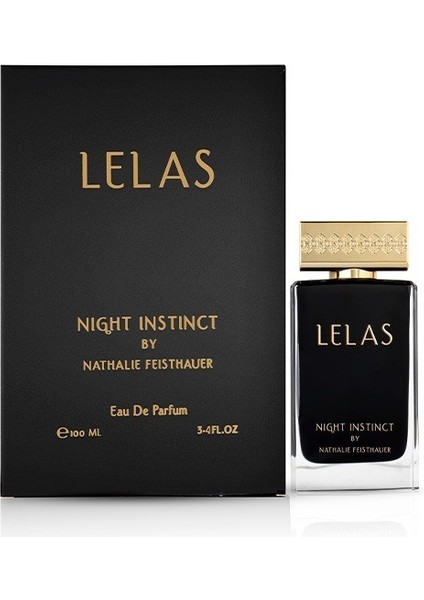 Night Instinct EDP 100 ML EDP – Narenciye Odunsu Unisex Niş Parfüm | Parfümör 1365 |