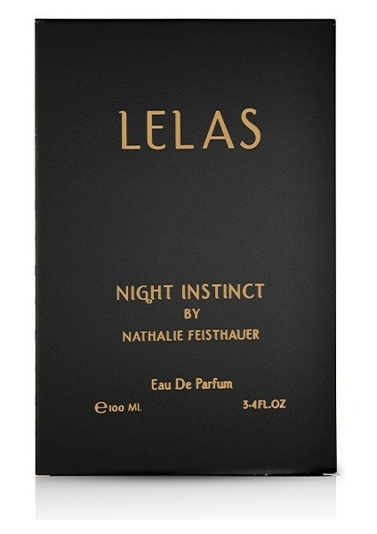 Night Instinct EDP 100 ML EDP – Narenciye Odunsu Unisex Niş Parfüm | Parfümör 1365 | modelleri