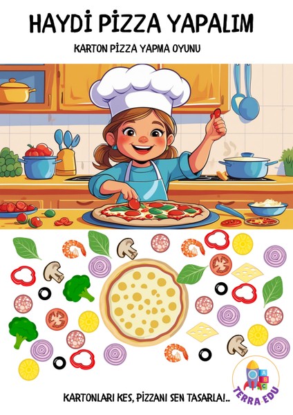 Haydi Pizza Yapalım