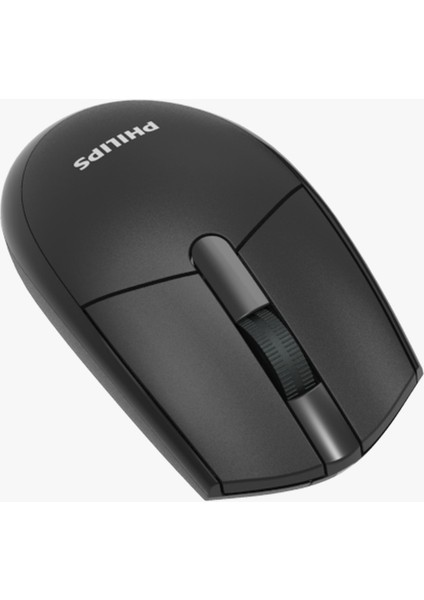 SPK7337 Kablosuz Mouse 1200DPI 3 Tuşlu Optik Mouse Siyah indirimleri