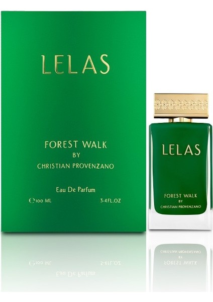Forest Walk 100 ML EDP - Narenciye Çiçeksi Unixes Niş Parfüm | Parfümör 1361 |