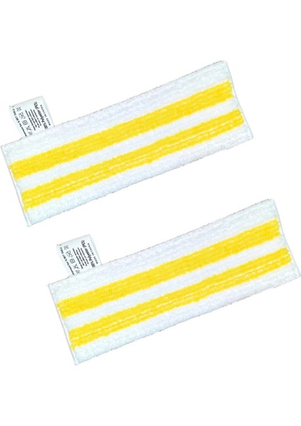 Karcher Easyfix Sc2 Sc3 Sc4 Sc5 El Tipi Elektrikli Süpürge Için 8 Adet Buharlı Paspas Bezi Mikrofiber Buharlı Paspas Bezleri Yedek Parçaları (Yurt Dışından) fırsatları