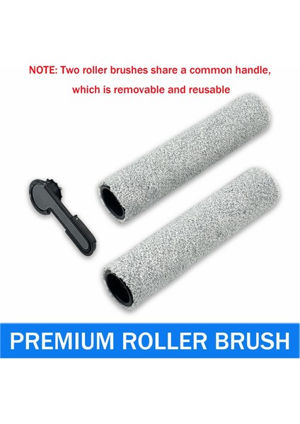 Floor One Stretch S6/switch S7 Elektrikli Süpürge Için Fırça Silindirleri Filtreleri Yedekleri (Yurt Dışından) modelleri