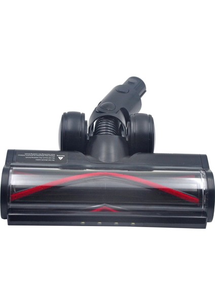 Dreame R10 R20 R30 T20 T30 S10 Z10 Yedek Parçası Için Vakumlu Sert Ahşap Zemin Fırçası Başlığı LED Optik Muayene Işığı ile (Yurt Dışından)