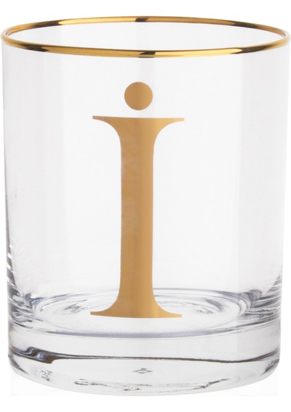 I Harfi 300 ml Viski Bardağı 9-01010628