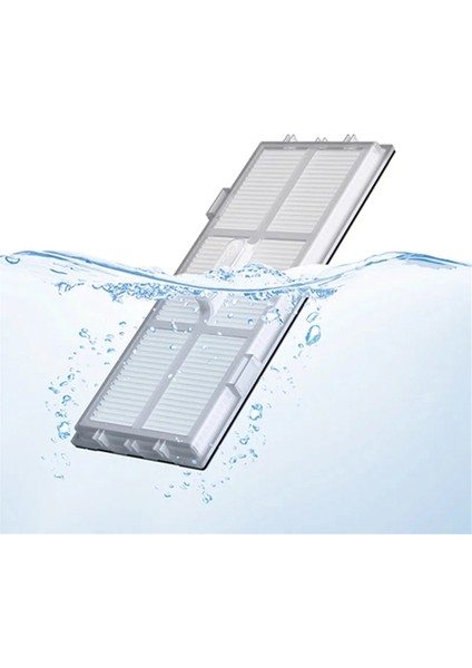 S8 Pro Ultra, S8+, Aksesuarlar Fırçalar Toz Torbaları Paspas Bezleri Hepa Filtre Elektrikli Süpürge Parçaları (Yurt Dışından) indirimleri