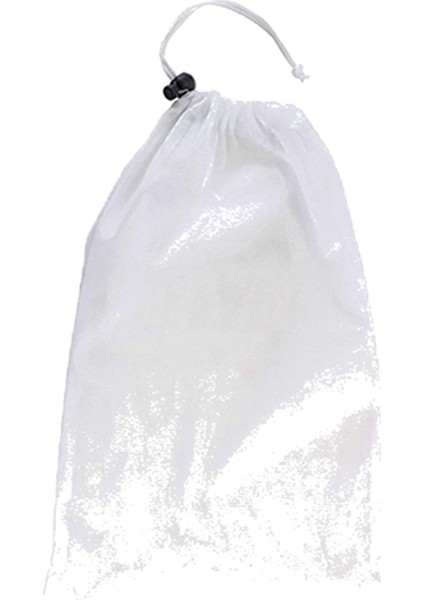 10 Adet Havuz Temizleyici Emiş Torbası Ince Ağlı Vakum Plastik Çeşme Spa Yüzme Için (Yurt Dışından)