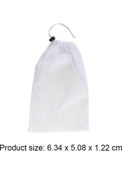 10 Adet Havuz Temizleyici Emiş Torbası Ince Ağlı Vakum Plastik Çeşme Spa Yüzme Için (Yurt Dışından) modelleri