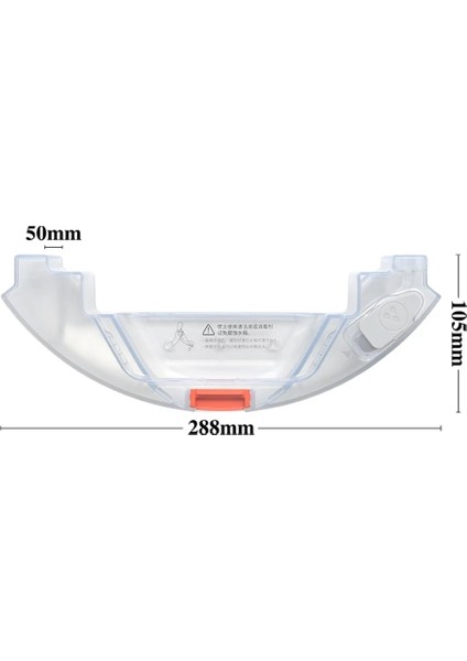 S5 Max S6 Maxv Pure T7 Robot Süpürge Aksesuarları Su Tankı Toz Kutusu Paspas Rafı Yedek Parçaları (Yurt Dışından) fiyatları