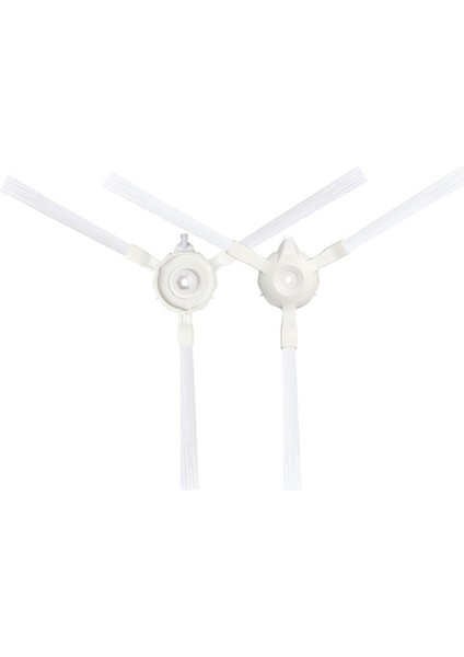 X-Plorer Serie 75 RG7687 / RR7687WH Robotik Süpürge Için 8 Adet Yan Fırça Yedek Parçaları (Yurt Dışından) modelleri