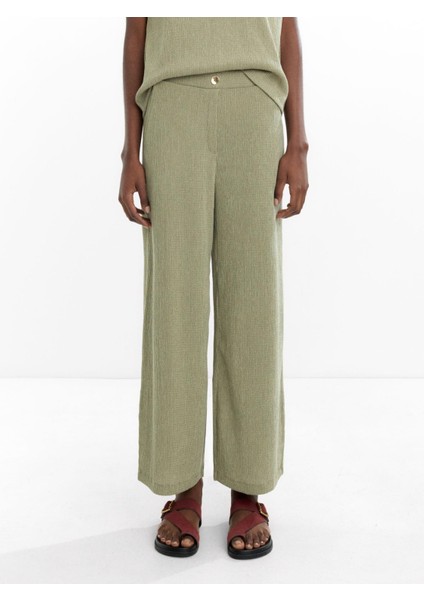 Cepli ve Dokulu Pantolon fiyatları