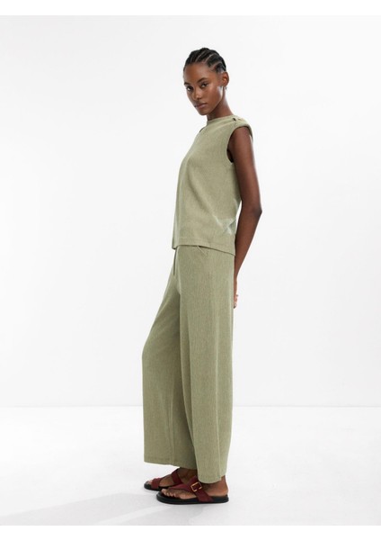 Cepli ve Dokulu Pantolon modelleri