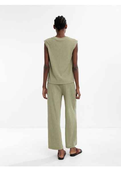 Cepli ve Dokulu Pantolon fırsatları