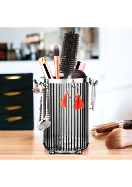 Gri Takı ve Makyaj Organizeri, Şık ve Kullanışlı Depolama Çözümü fiyatları