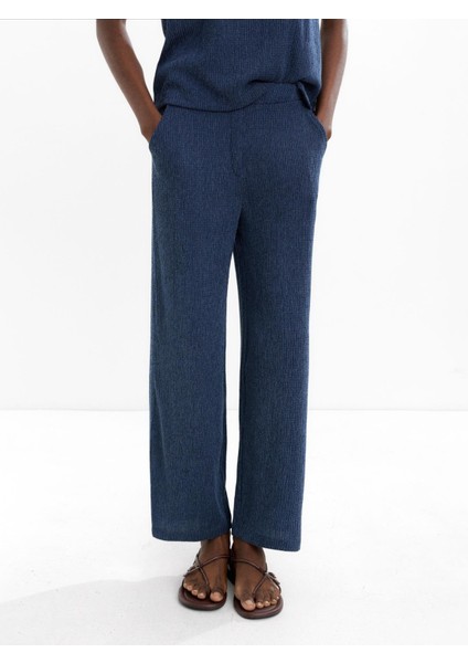 Cepli ve Dokulu Pantolon modelleri