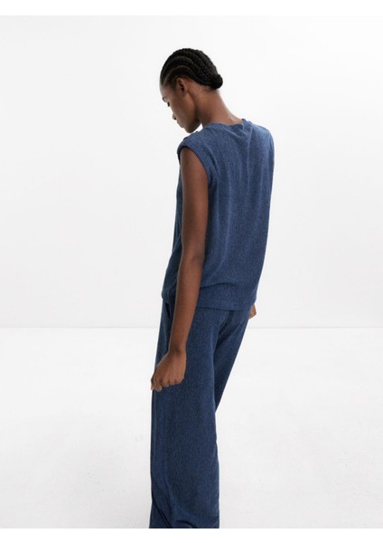 Cepli ve Dokulu Pantolon indirimleri