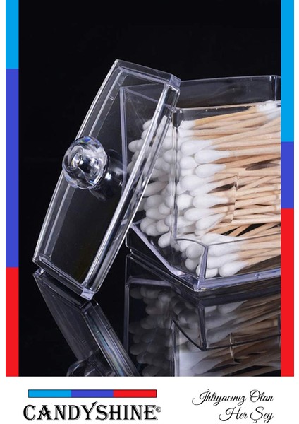 Şık Beyaz Pamuklu Çok Amaçlı Düzenleyici, Kozmetik ve Çubuk Organizatörü indirimleri