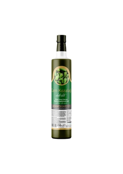 Servi Kozalağı Ekstraktı %100 Doğal 250 ml