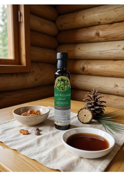 Servi Kozalağı Ekstraktı %100 Doğal 250 ml fiyatları