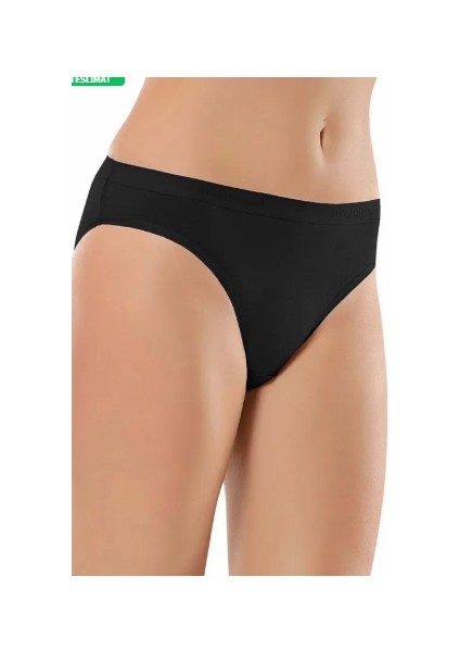 Kadın Modal Kumaş Bikini Külot 12'li Paket 0310 fiyatları