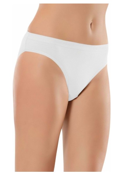 Kadın Modal Kumaş Bikini Külot 12'li Paket 0310 modelleri