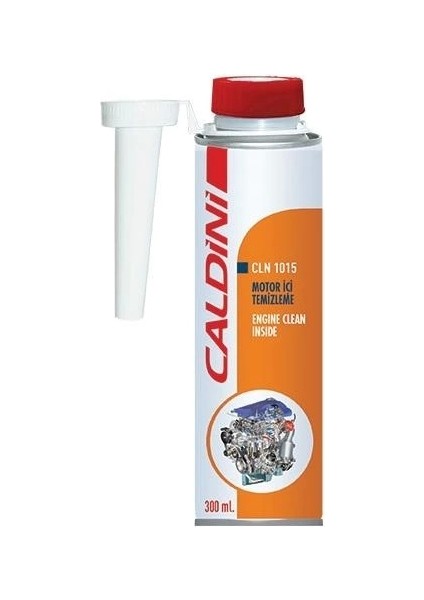 Caldi̇ni̇ Motor Içi̇ Temi̇zleme 300 ml Motor Iç Temizleyici