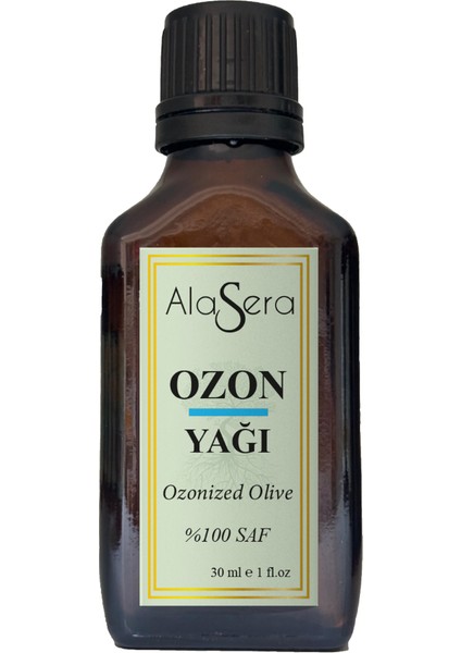 Ozon Yağı 30 Ml Saf