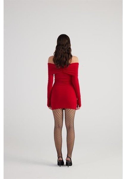 Dreamer Elbise Kırmızı indirimleri