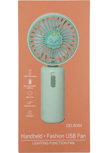 F44 Ev-Ofis-Okul Mini Boy Fan modelleri
