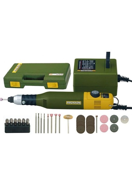 Çok Fonksiyonlu Freze ve Matkap Seti, Güçlü ve Dayanıklı, Çok Amaçlı Kullanım