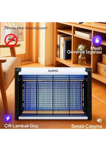 AQM01 Ev-Ofis-Okul Sinek Kovucu modelleri