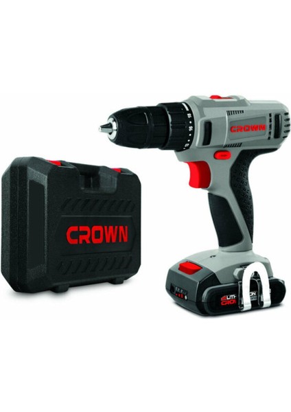 14.4V Akülü Vidalama Matkap 1.5 Ah, Güçlü ve Taşınabilir, Dayanıklı Tasarım