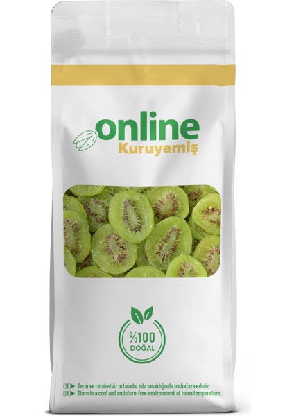 Kivi Kurusu 500 gr modelleri