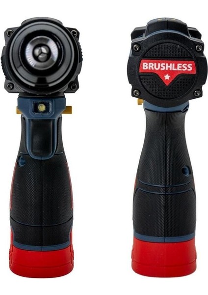 16V 2AH Akülü Darbe Matkap, Çok Amaçlı Güçlü ve Hafif El Aleti fırsatları