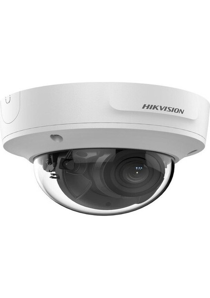 DS-2CD2763G2-IZS 6 Mp Acusense Motorize Varifocal Dome Network Kamera