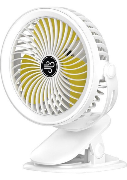 F21 Ev-Ofis-Okul Portatif Fan