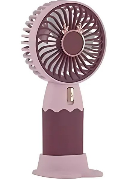 F48 Ev-Ofis-Okul Mini Boy Fan