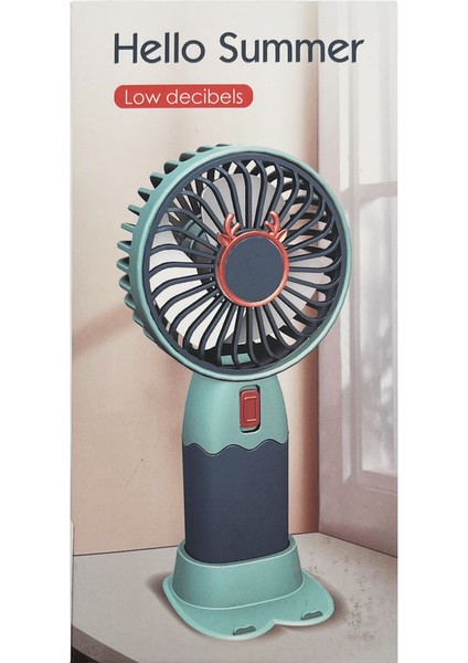 F48 Ev-Ofis-Okul Mini Boy Fan indirimleri
