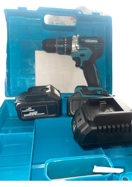 Akülü Torklu Matkap, Kablosuz, 36V, Anahtarsız, 0-2m, 2 Yıl Garanti modelleri