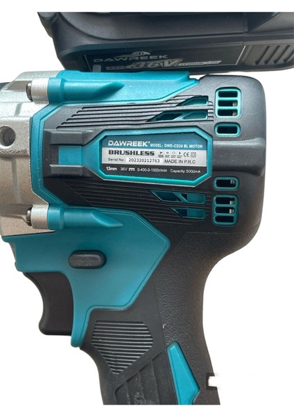 Akülü Torklu Matkap, Kablosuz, 36V, Anahtarsız, 0-2m, 2 Yıl Garanti indirimleri