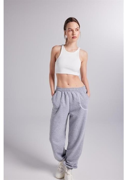 Logolu Atletli Rhode Büstiyer Gri modelleri