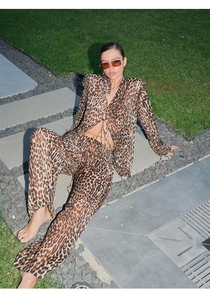 Savage Gömlek Kahve modelleri