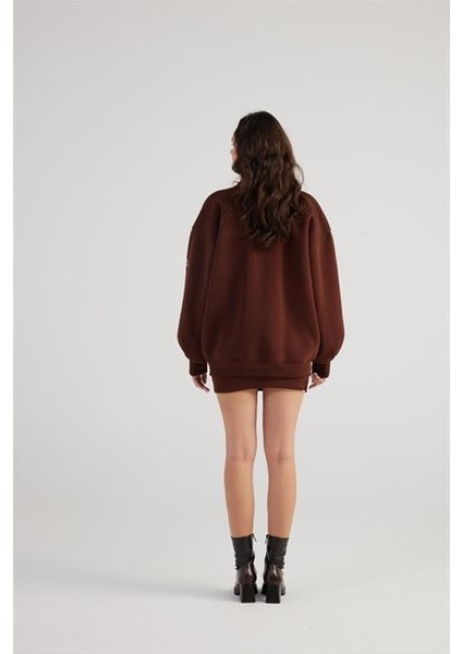 Alexa Bomber Ceket Kahve indirimleri