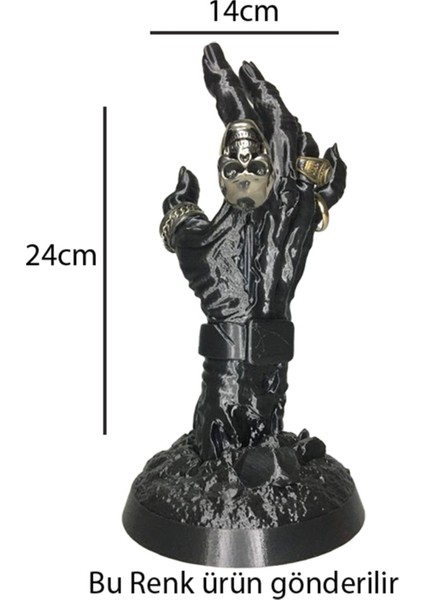 Siyah Yüzük ve Takı Tutucu Düzenleyici Stand, Şık ve Kullanışlı Tasarım fiyatları