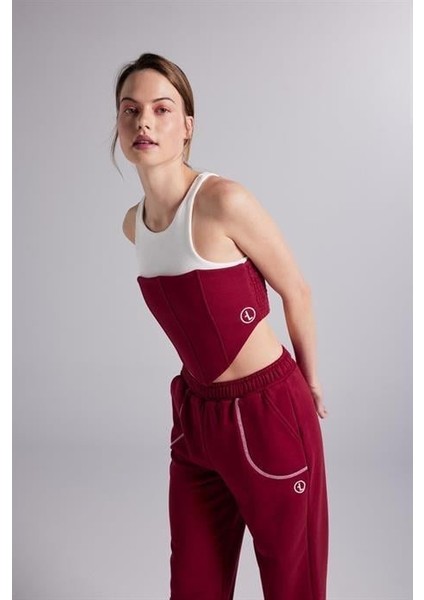 Rhode Büstiyer Bordo