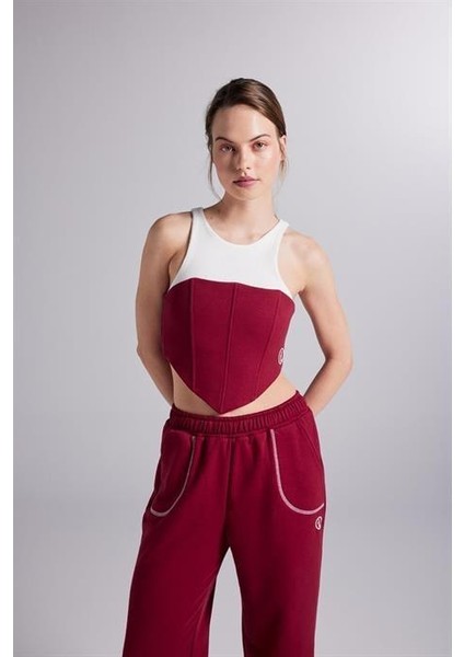 Rhode Büstiyer Bordo modelleri