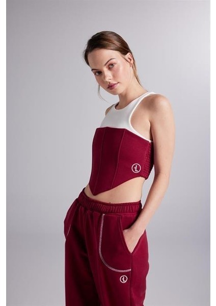 Rhode Büstiyer Bordo indirimleri