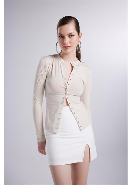 Anna Bluz Bej fiyatları