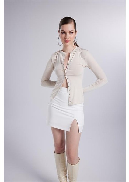 Anna Bluz Bej fırsatları